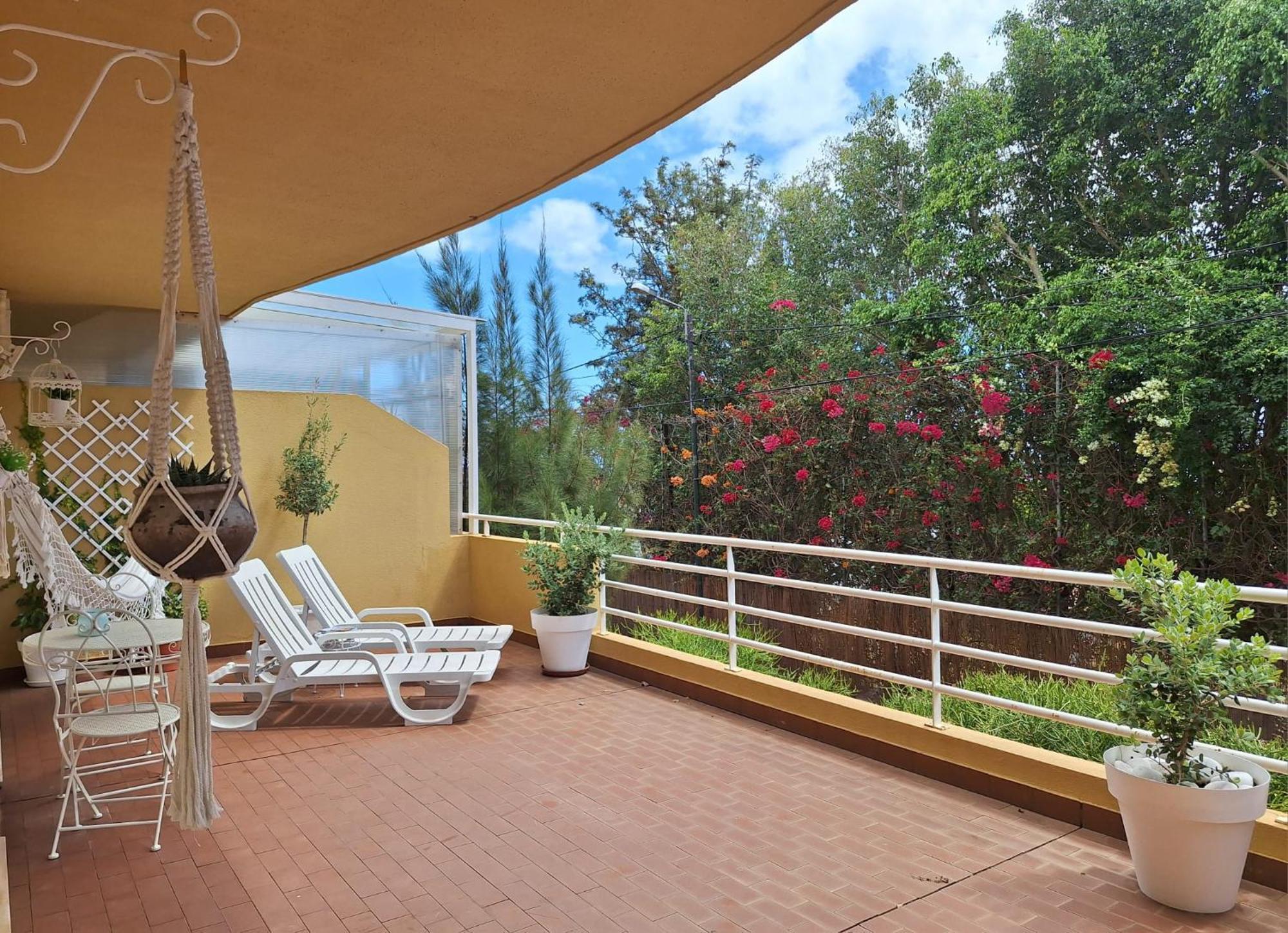 Refugio Madeira Apartment Canico  Luaran gambar