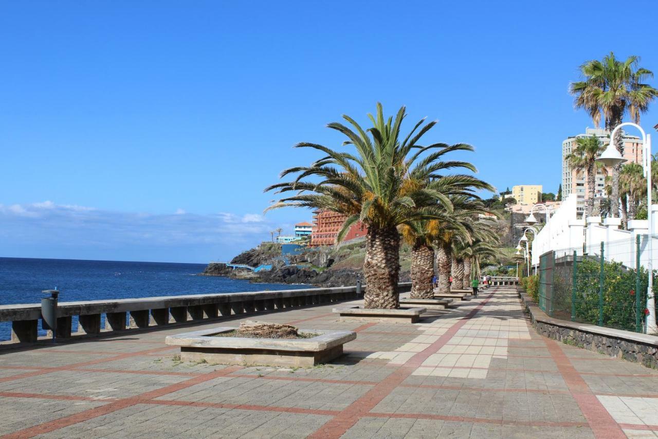 Refugio Madeira Apartment Canico  Luaran gambar